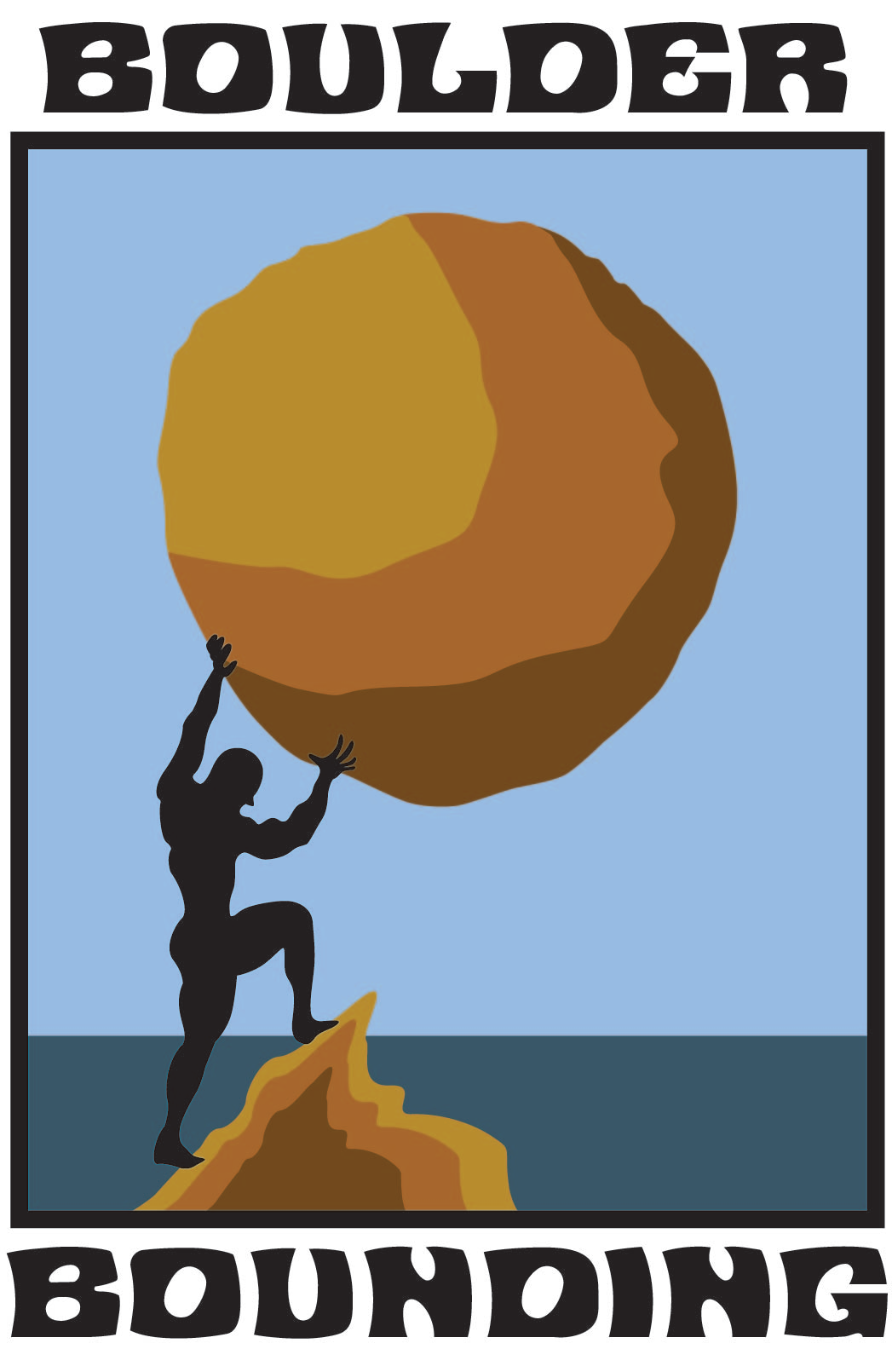 Bounding Boulder Event